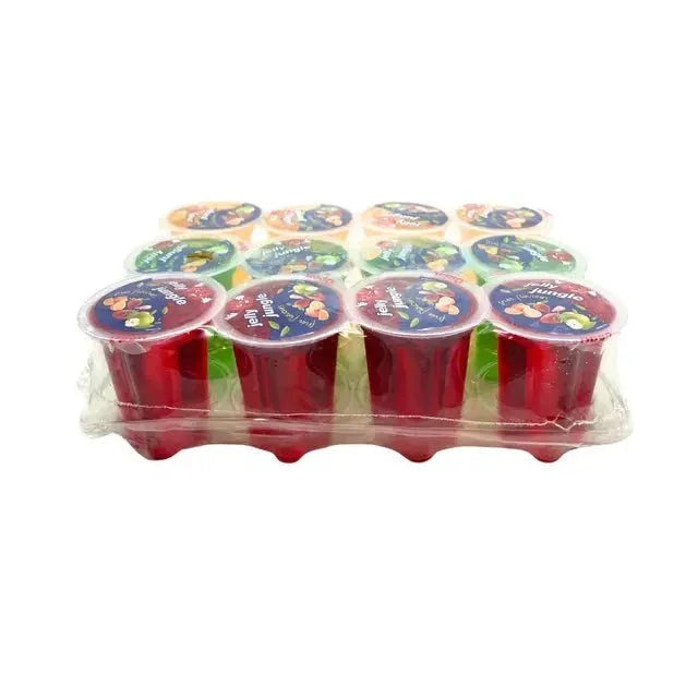 جيلي الفواكة للأطفال