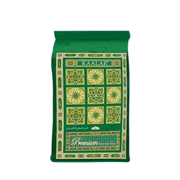 Kaalar Premium Basmati Reis