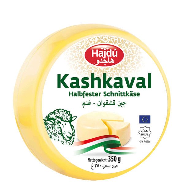 Kashkaval - Kashkawan
