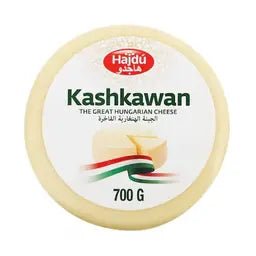 Kashkaval - Kashkawan