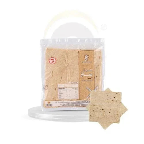 خبز شراك - صاج