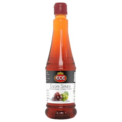 خل عنب طبيعي - بدون كحول
