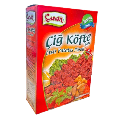 خليط الكبة التركية - شي كفتة