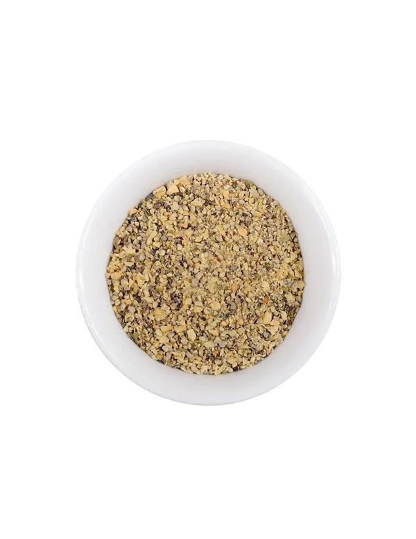 خليط ثوم و فلفل خشن