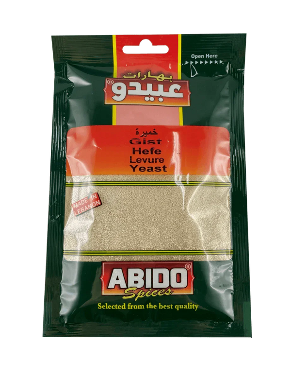 خميرة سريعة