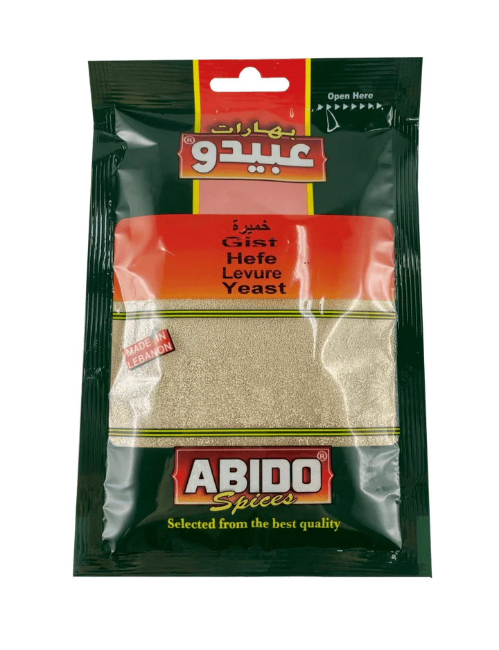 خميرة سريعة