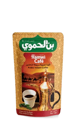 قهوة عربية مرة