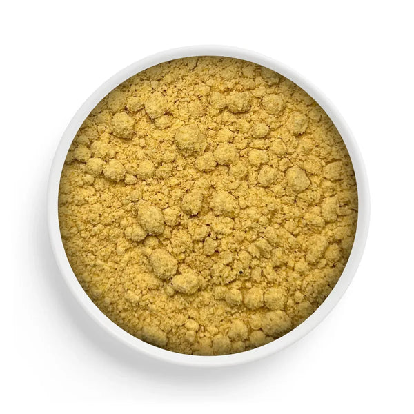 خردل مطحون (أصفر)