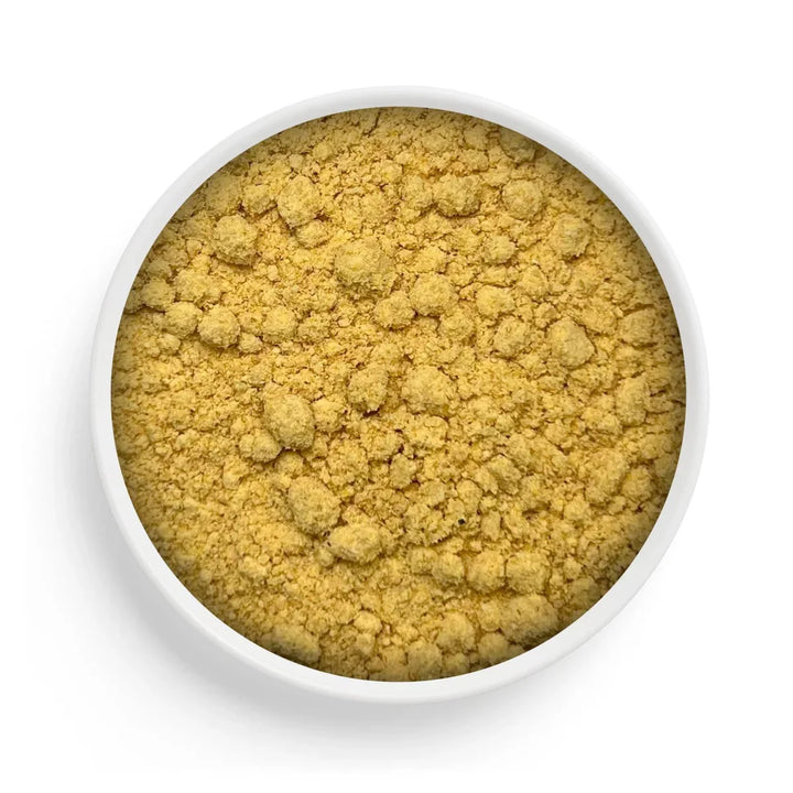 خردل مطحون (أصفر)