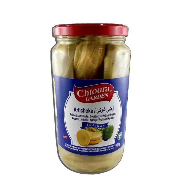 خرشوف - أرضي شوكي