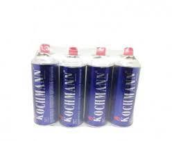 خرطوشة غاز لموقد التخييم