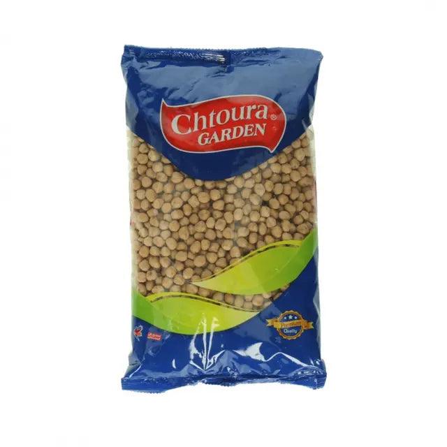 Kichererbsen ganz
