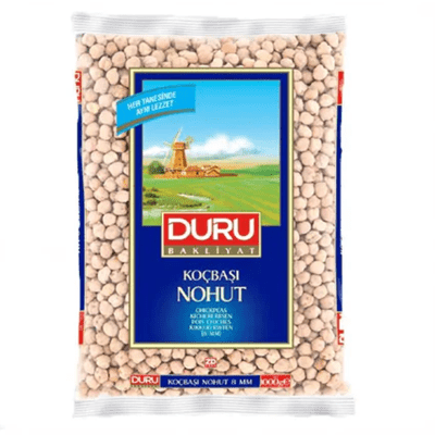 Kichererbsen Koçbaşı