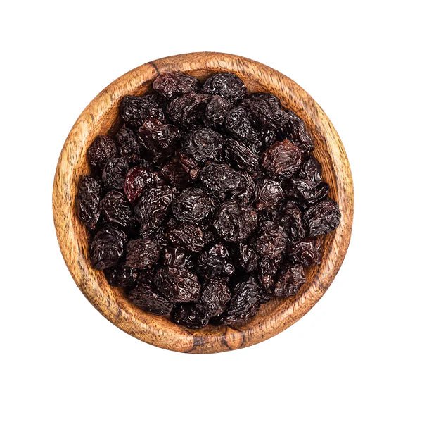 Kleine Schwarze Rosinen