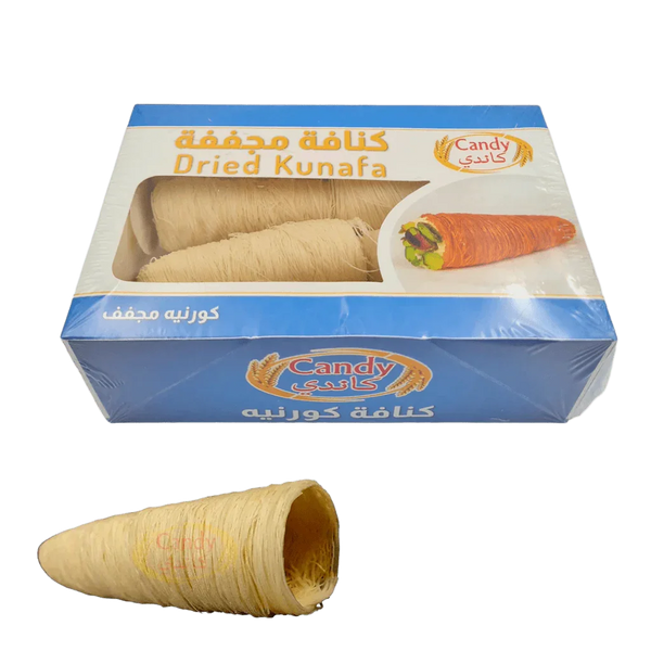 كنافة كورنيت مجففة