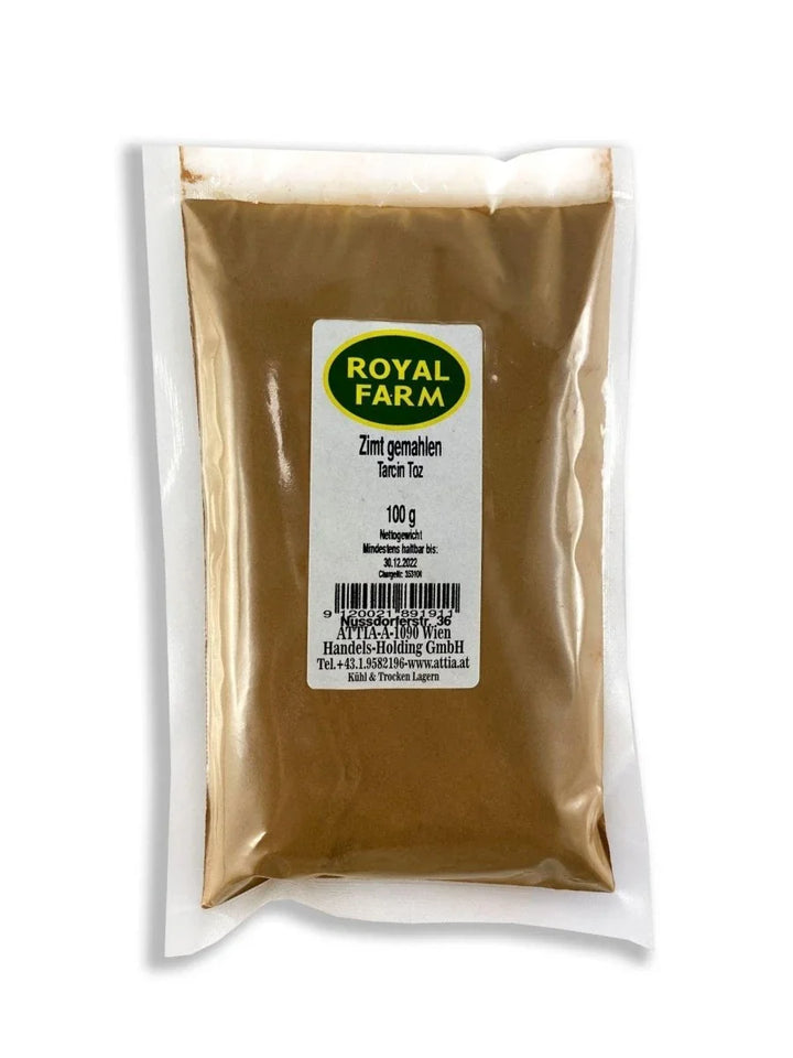 قرفة مطحونة