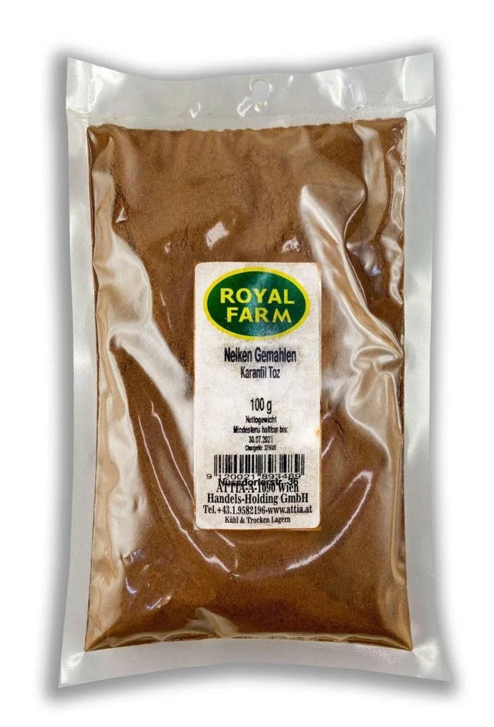 قرنفل مطحون