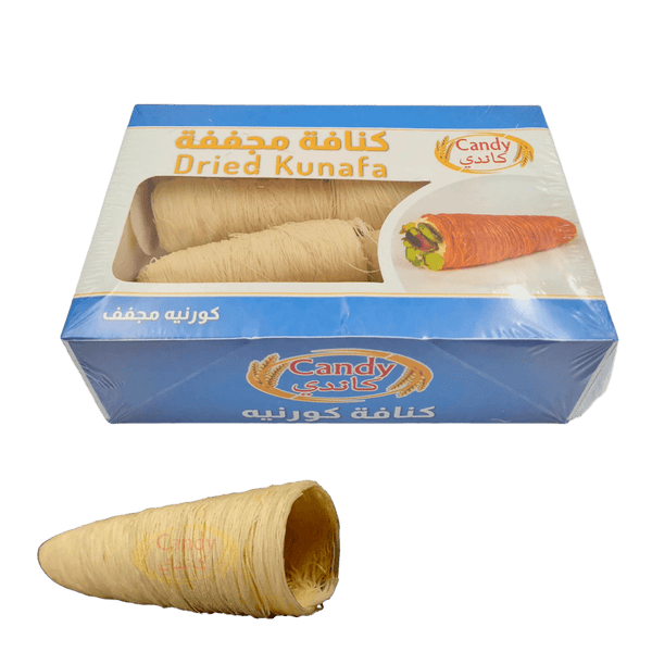 Kunafa Cornet
