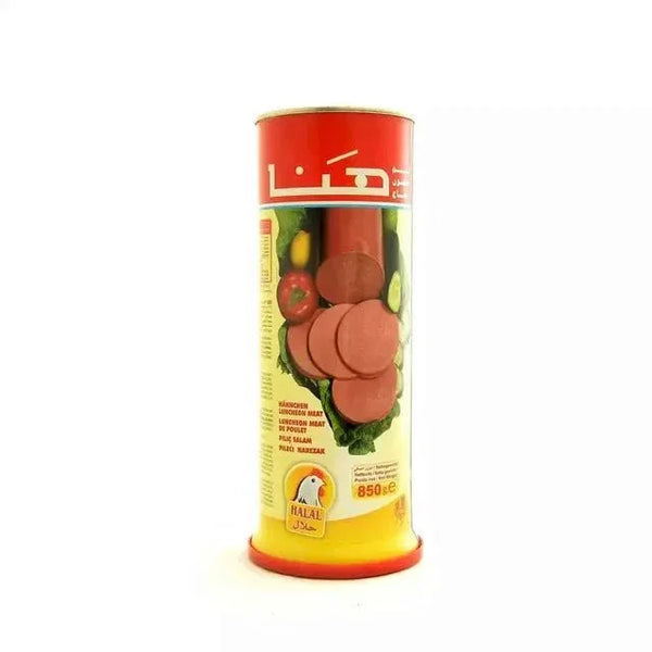 لانشون دجاج