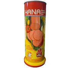 لانشون دجاج بالتوابل الحارة