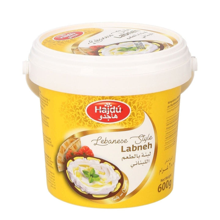 لبنة بالنكهة اللبناني