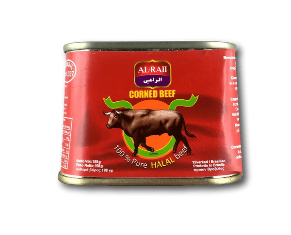 لحم كورنيدبيف المملح