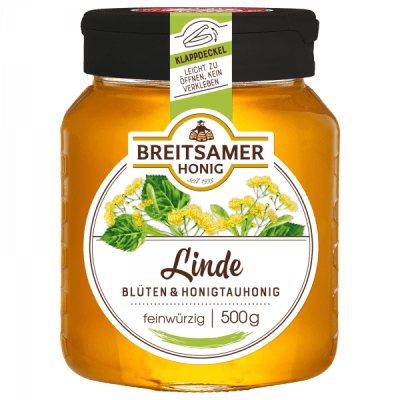 Lindenblütenhonig