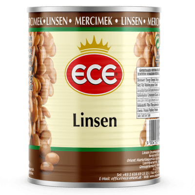 Linsen Gekocht