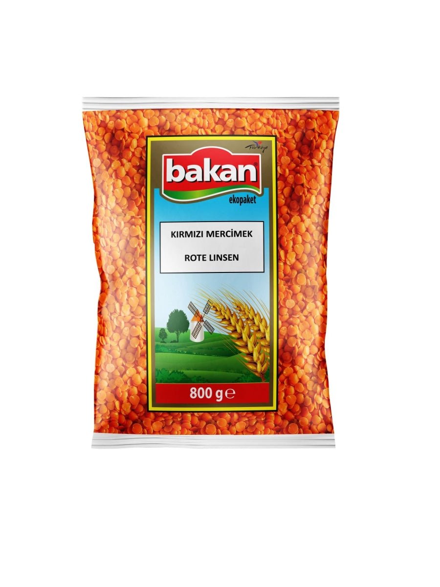Linsen Rot