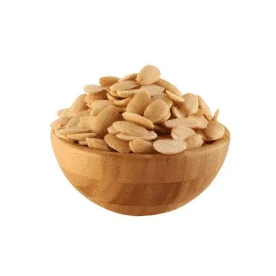 لوز مقشر ني