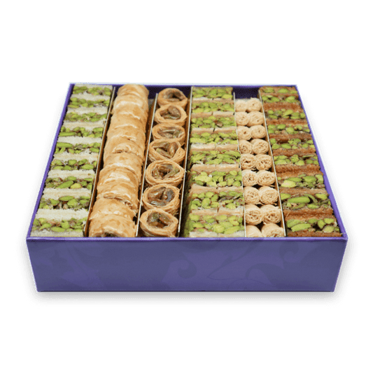 Luxuriöse Arabische Baklava