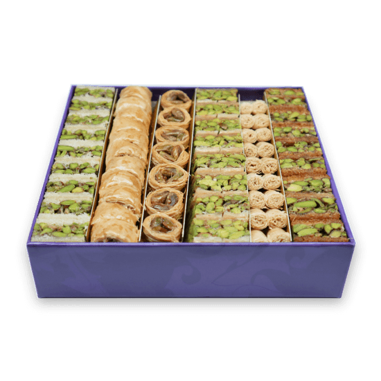 Luxuriöse Arabische Baklava