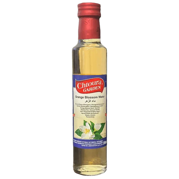 ماء زهر البرتقال