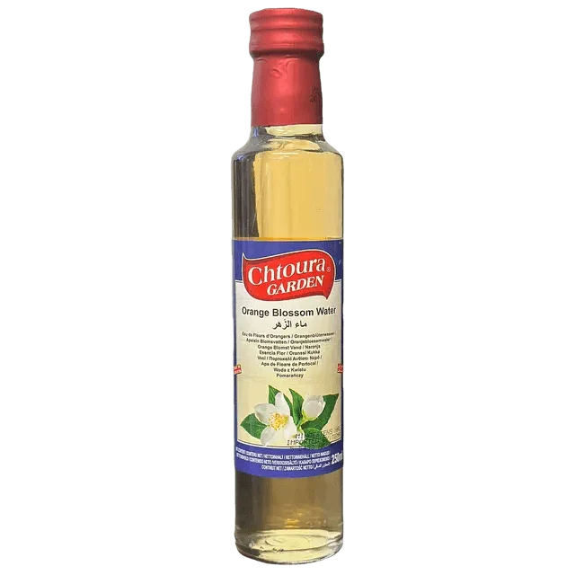 ماء زهر البرتقال