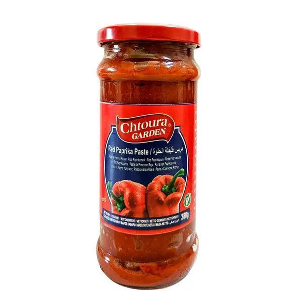 معجون الفلفل الحلو - دبس فليفلة