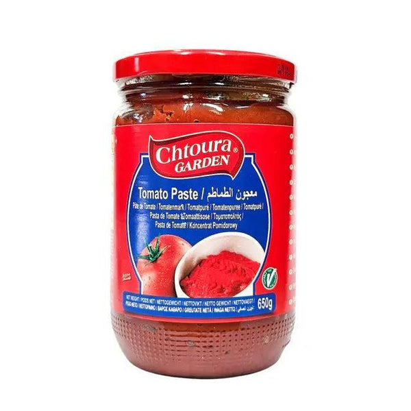 معجون الطماطم - دبس بندورة