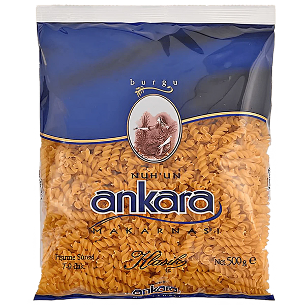 معكرونة برغو