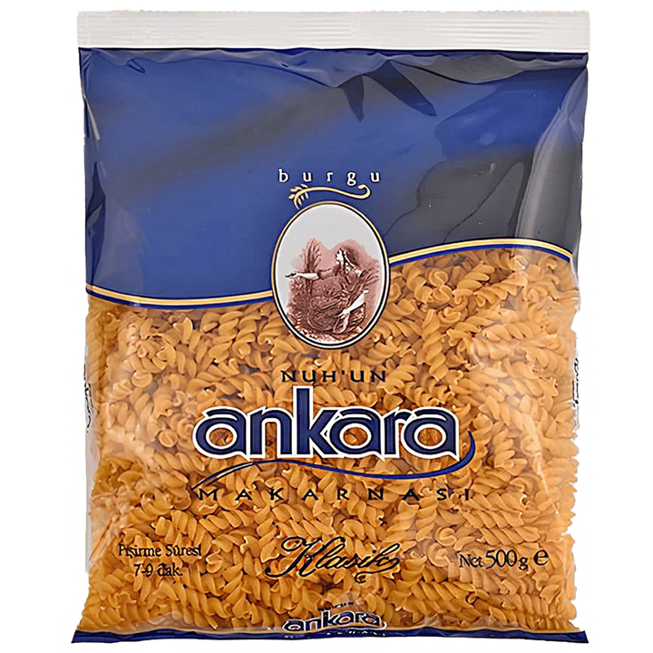 معكرونة برغو