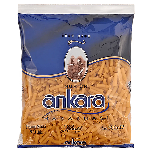 معكرونة إسطوانية