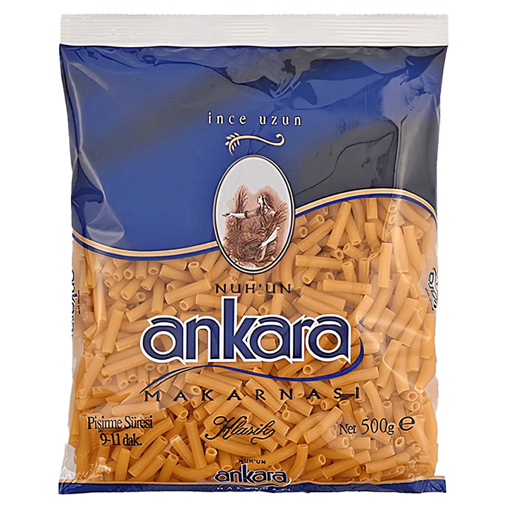 معكرونة إسطوانية