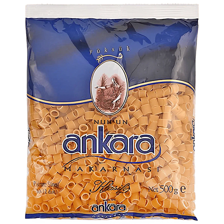 معكرونة إسطوانية صغيرة