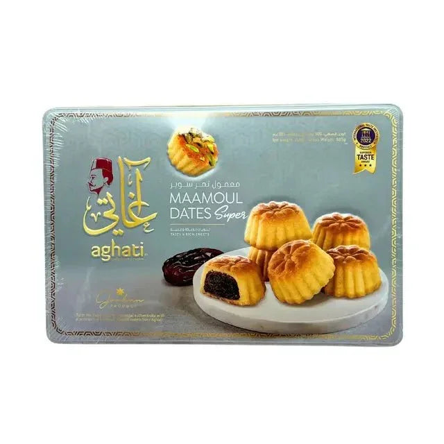 معمول فاخر بحشوة التمر