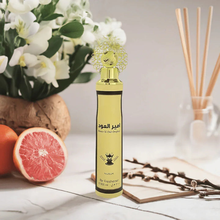 معطر جو أمير العود الأصلي