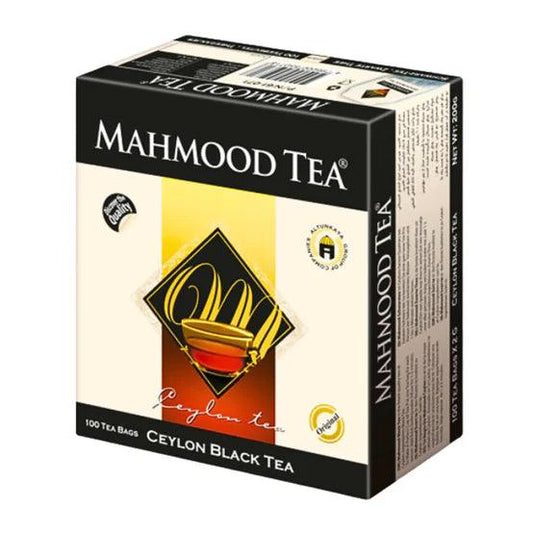 Mahmood Ceylon Tee