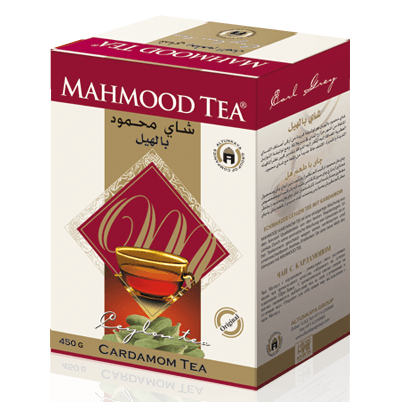 Mahmood Tea mit Cardamom