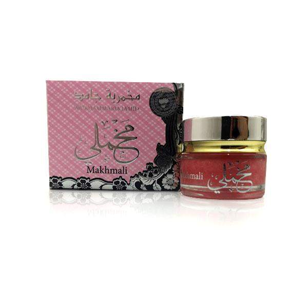 Solid makhmariya - velvety