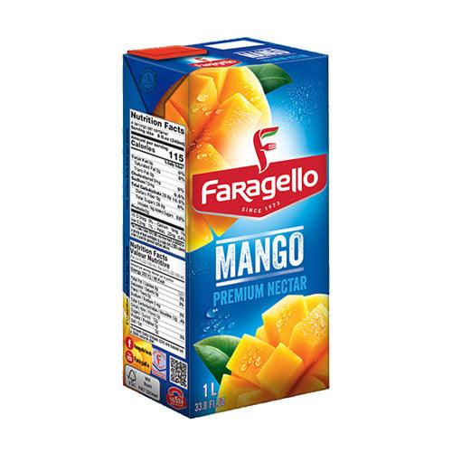 Mango Nektar