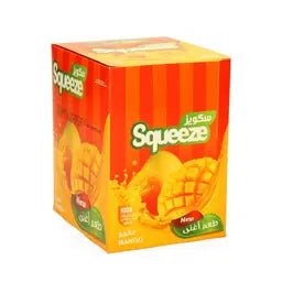 Mangogetränkepulver