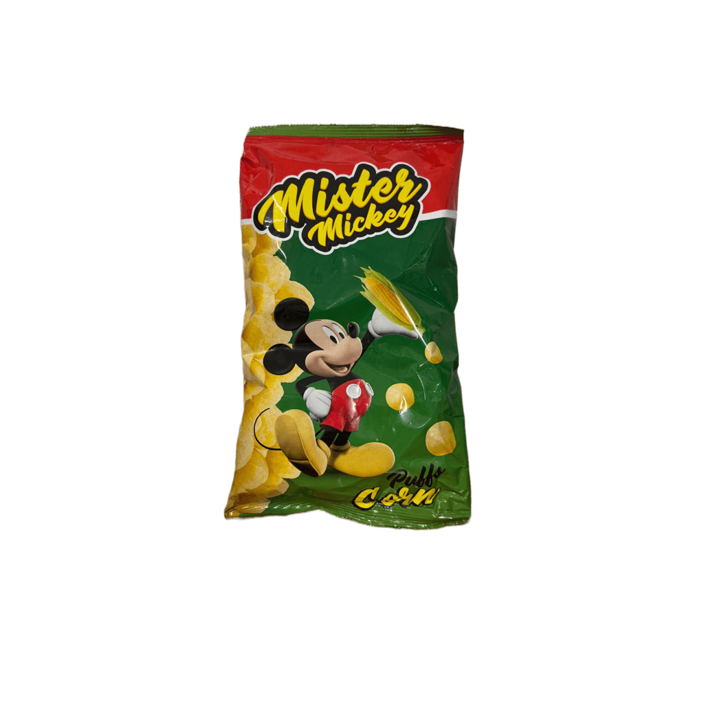 Mister Mickey Corne Puffs