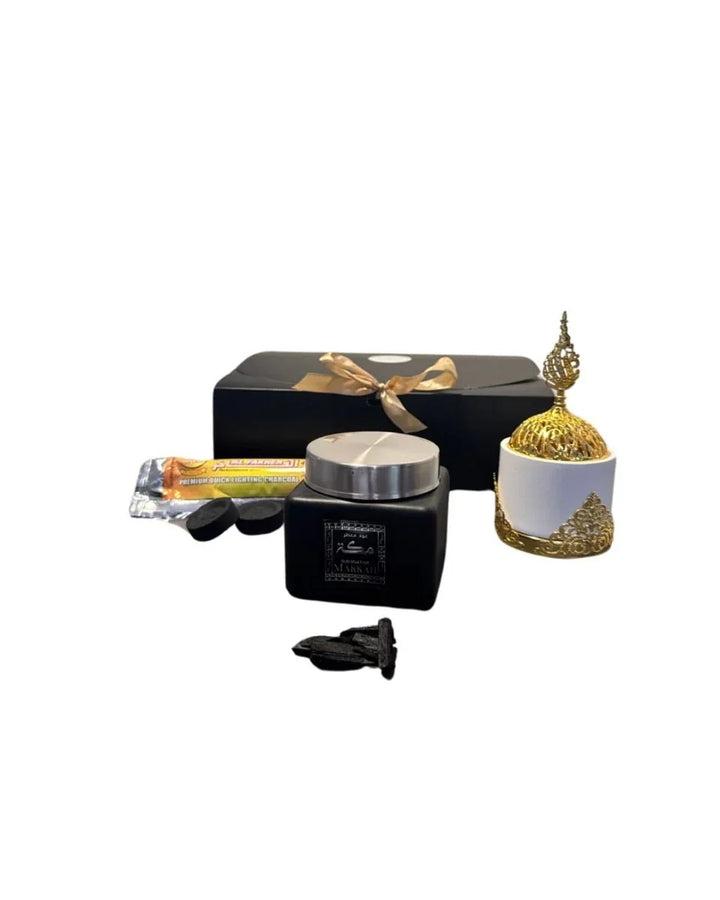 مجموعة بخور فاخرة